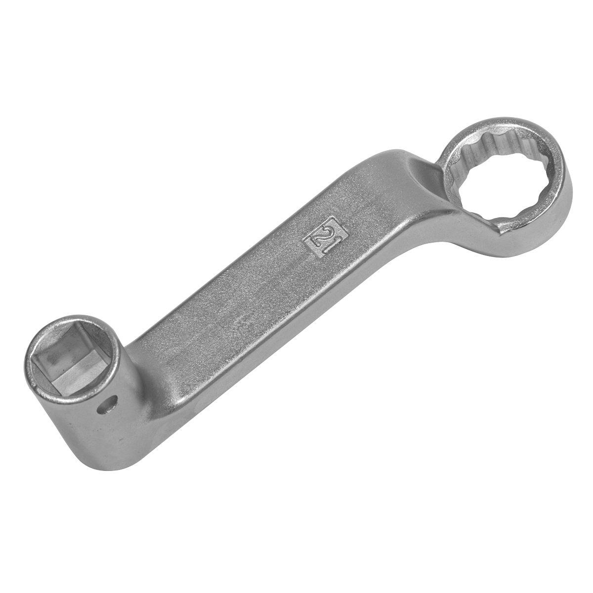 Sealey VS9840 Camber Adjustment Spanner 21mm x 1/2"Sq Drive - Mercedes/VW