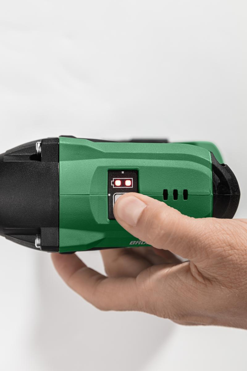 HiKOKI W18DBW3Z 18V Collated Screwdriver (No-Load Speed: 0 - 3000) with Collate Screw attachment - Body Only - view 5