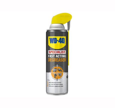 WD40 Specialist Degreaser Aerosol 500ml - 500ml - W/D44392 - WD40 - Trade Counter Direct