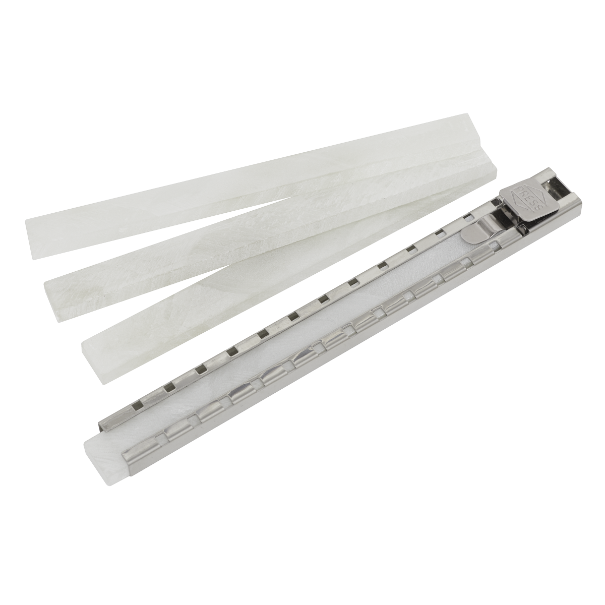 Sealey WFC4 Welder's French Chalk Holder with 4 Chalk Sticks