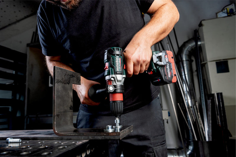 Metabo GB 18 LTX BL Q I (602362840) 18V Brushless Cordless Tapper - Body Only product image 4