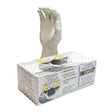 White Mamba Industrial Strength Powder Free Exam Grade Latex Gloves - Touch Screen Compatible - Box of 100 - BX-WMG-S - Black Mamba Gloves - Trade Counter Direct