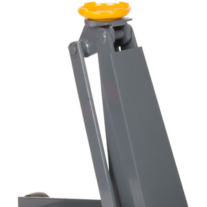 WINNTEC® 10 TON Long Chassis Jack - 09886 - SIP-09886 - SIP Tools UK - Trade Counter Direct