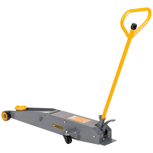 WINNTEC® 10 TON Long Chassis Jack - 09886 - SIP-09886 - SIP Tools UK - Trade Counter Direct
