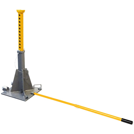 WINNTEC® 12 TON High-Reach Jack Stand - SIP-09704 - WINNTEC - Trade Counter Direct