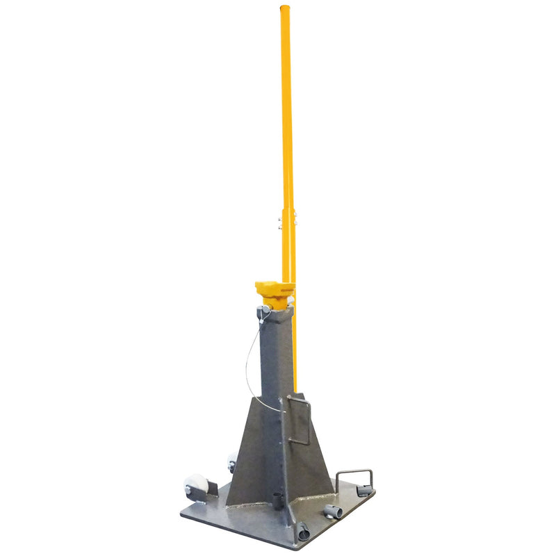 WINNTEC® 12 TON High-Reach Jack Stand - SIP-09704 - WINNTEC - Trade Counter Direct