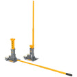 WINNTEC® 12 TON Trolley Jack Stands - SIP-09846 - WINNTEC - Trade Counter Direct