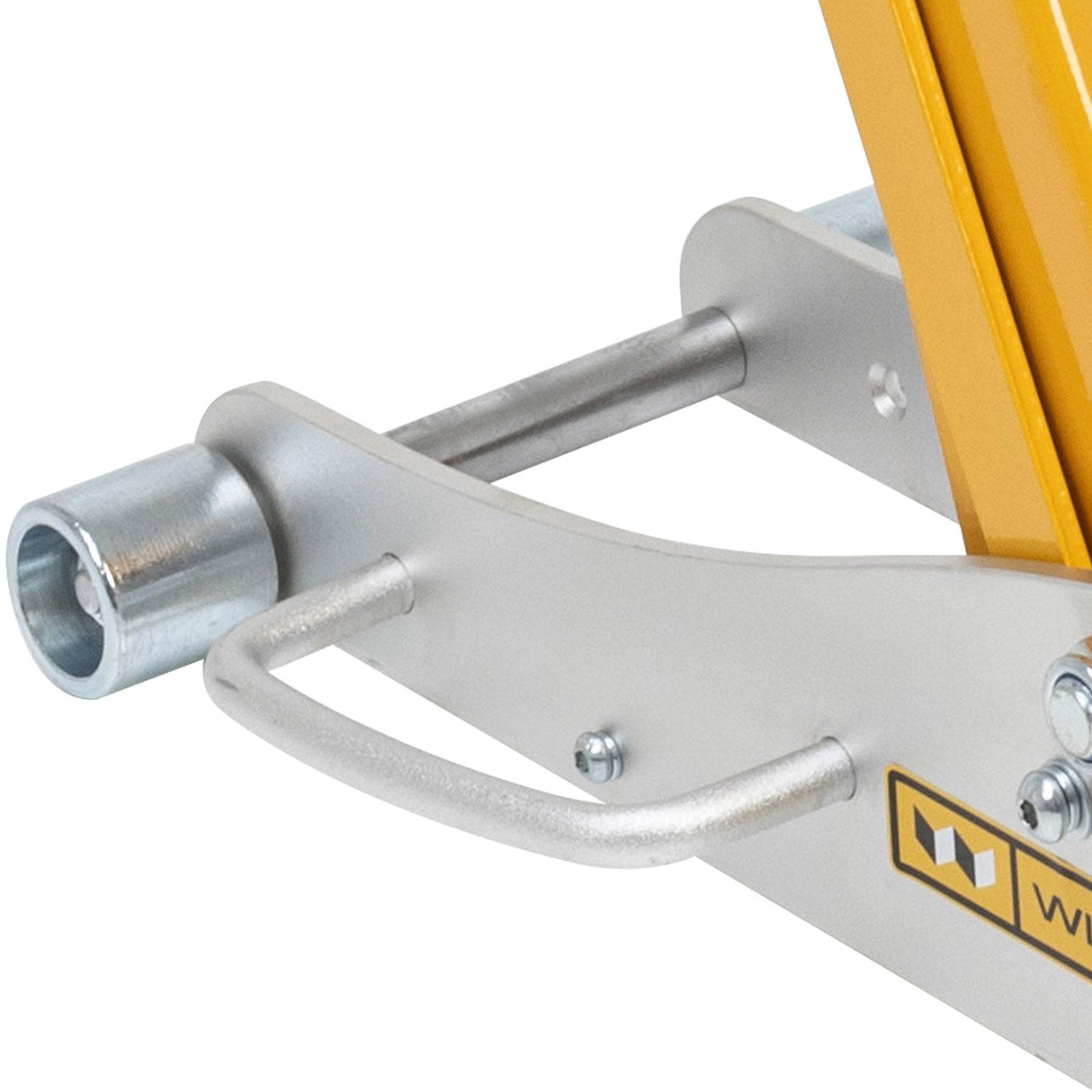 WINNTEC® 1.5 Ton Aluminium / Steel Turbo Lifter Trolley Jack - SIP-09708 - WINNTEC - Trade Counter Direct