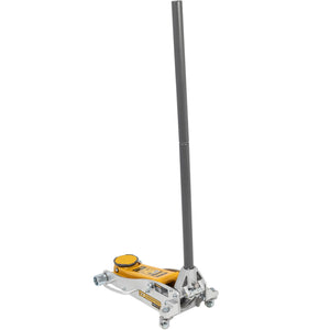 WINNTEC® 1.5 Ton Aluminium / Steel Turbo Lifter Trolley Jack - SIP-09708 - WINNTEC - Trade Counter Direct