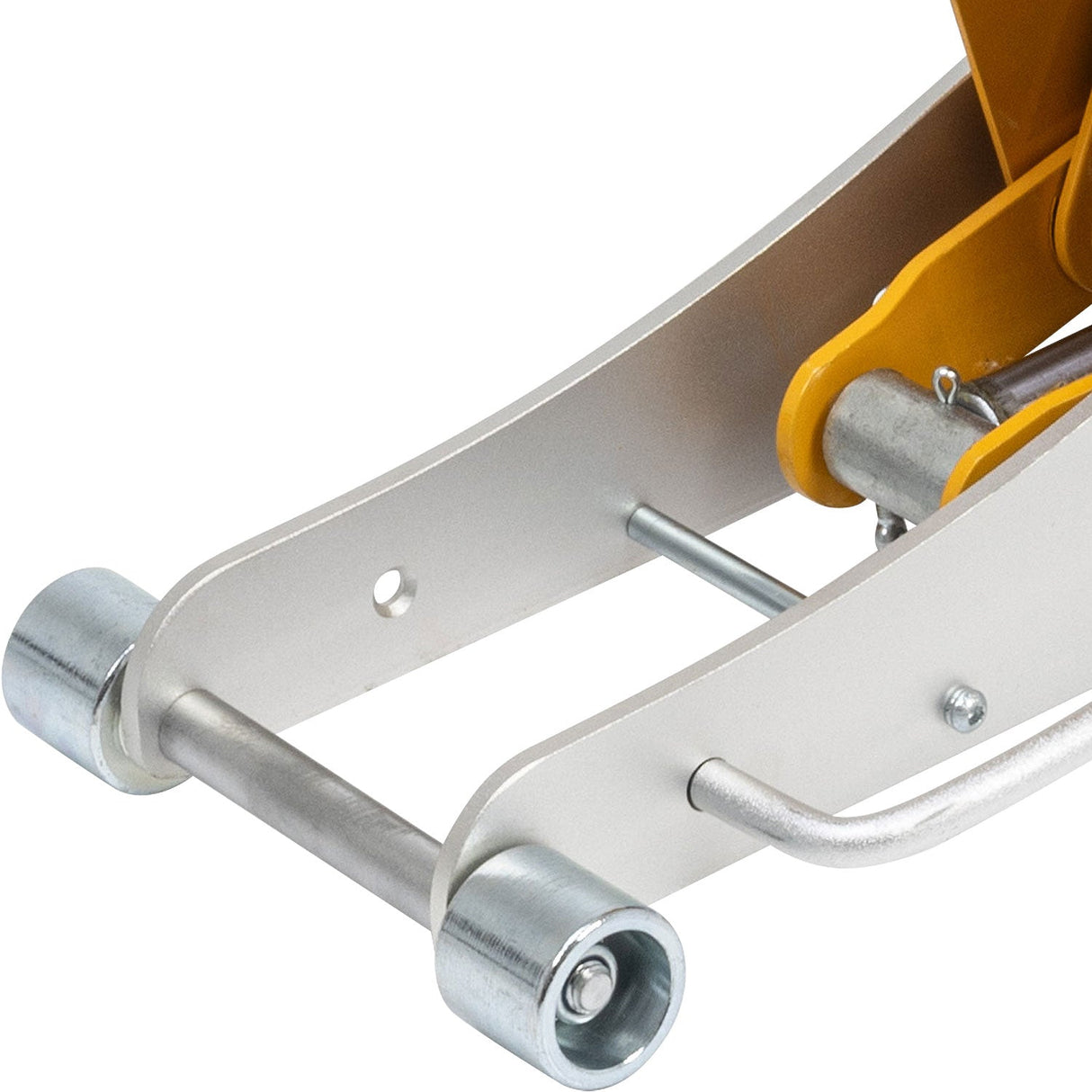 WINNTEC® 1.5 Ton Aluminium / Steel Turbo Lifter Trolley Jack - SIP-09708 - WINNTEC - Trade Counter Direct