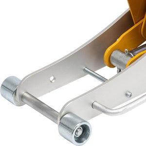 WINNTEC® 1.5 Ton Aluminium / Steel Turbo Lifter Trolley Jack - SIP-09708 - WINNTEC - Trade Counter Direct