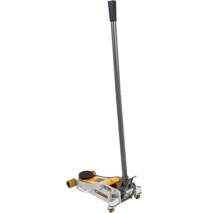 WINNTEC® 2 Ton Aluminium / Steel Turbo Lifter Trolley Jack - SIP-09707 - WINNTEC - Trade Counter Direct