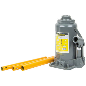 WINNTEC® 20 TON Bottle Jack - 09818 - SIP-09818 - SIP Tools UK - Trade Counter Direct