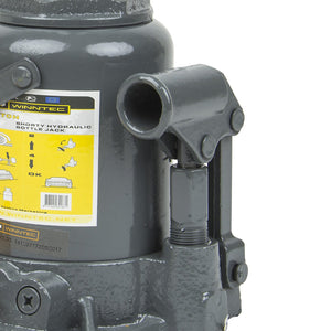 WINNTEC® 20 TON Low-Profile Bottle Jack - SIP-09833 - WINNTEC - Trade Counter Direct