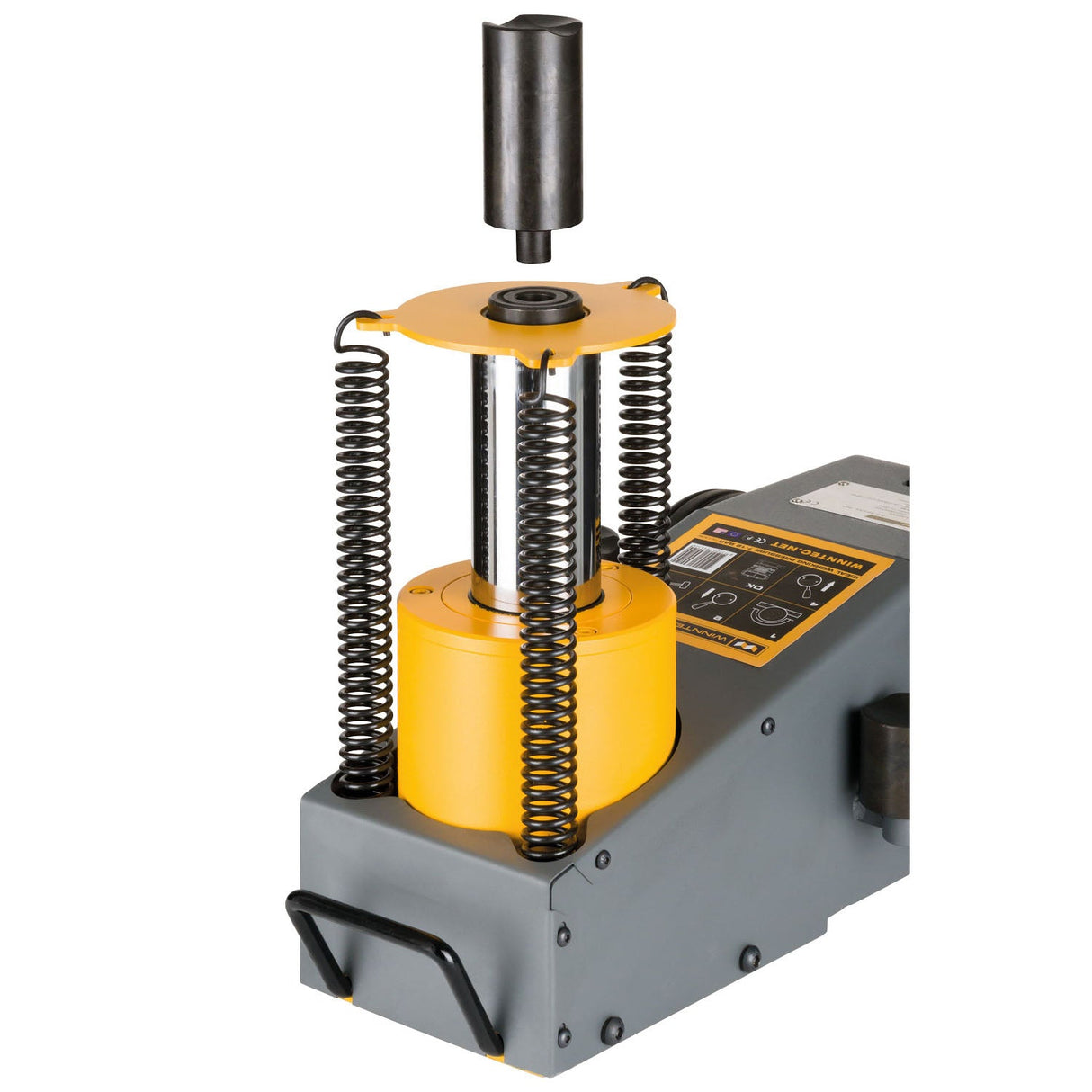 WINNTEC® 24 TON Air Service Jack - SIP-09890 - WINNTEC - Trade Counter Direct