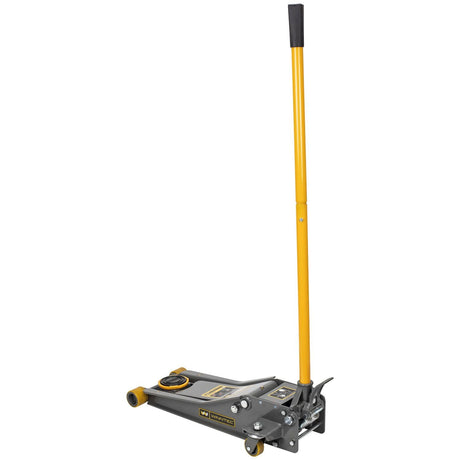 WINNTEC® 3 TON Low - Profile Trolley Jack - 09706 - SIP-09706 - SIP Tools UK - Trade Counter Direct