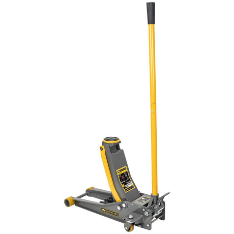 WINNTEC® 3 TON Low - Profile Trolley Jack - 09706 - SIP-09706 - SIP Tools UK - Trade Counter Direct