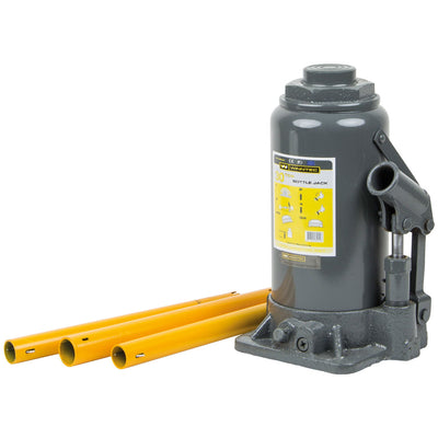 WINNTEC® 30 TON Bottle Jack - SIP-09820 - WINNTEC - Trade Counter Direct