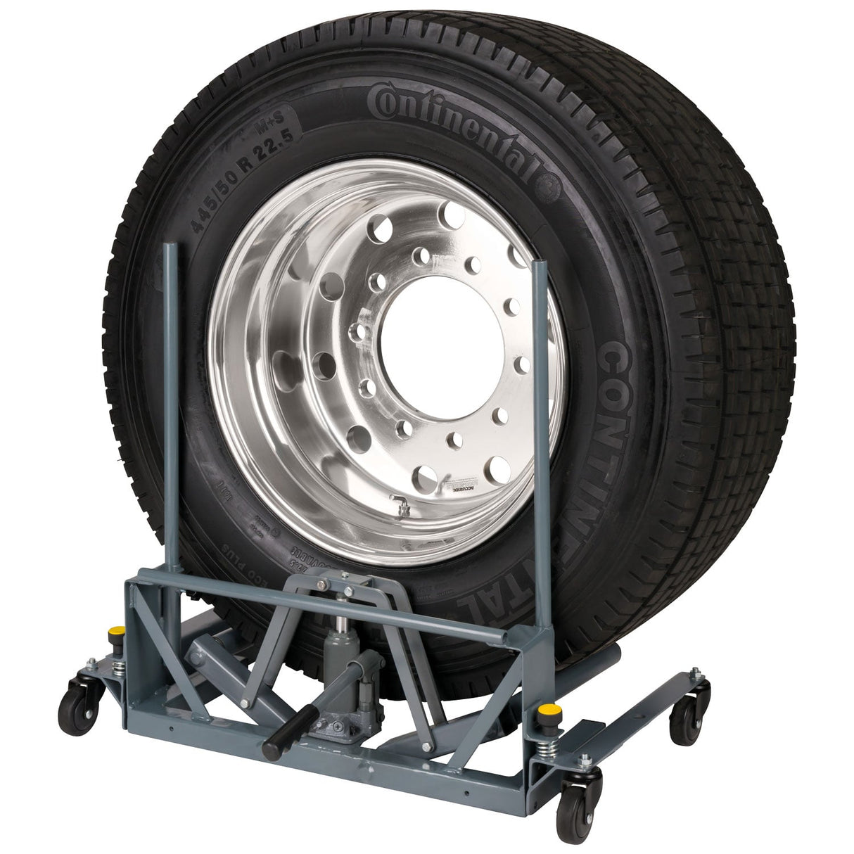 WINNTEC® Hydraulic Wheel Dolly - SIP-09871 - SIP Tools UK - Trade Counter Direct