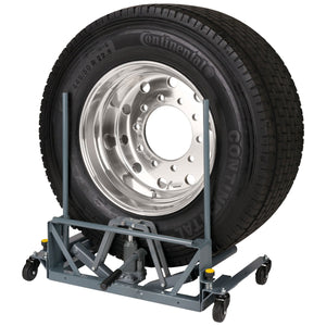 WINNTEC® Hydraulic Wheel Dolly - SIP-09871 - SIP Tools UK - Trade Counter Direct