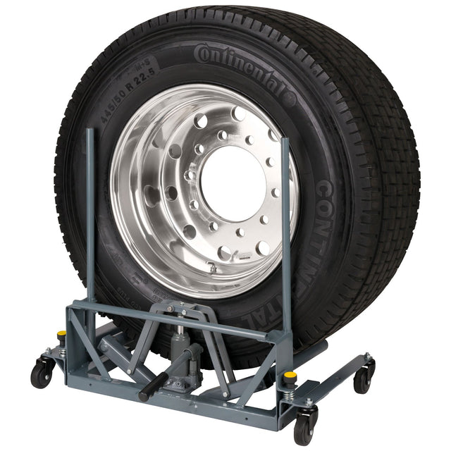 WINNTEC® Hydraulic Wheel Dolly - SIP-09871 - SIP Tools UK - Trade Counter Direct