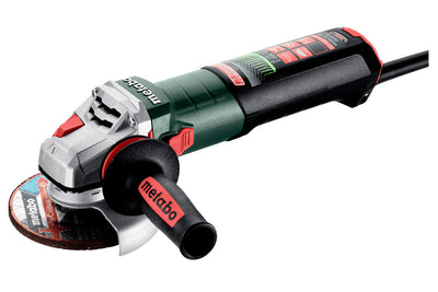 Metabo WEBA 20-125 Quick BL (600642390) 110V Brushless Angle Grinder product image