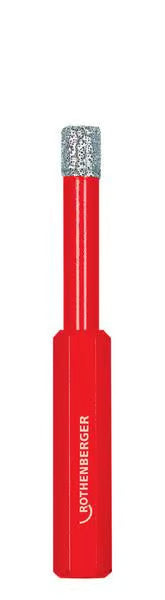 Rothenberger Self Cooling Diamond Tile Drill Bit