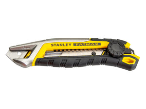 Stanley Snap Off Knife - 18mm Wide with Wheel Lock - XMS22KNIFE18