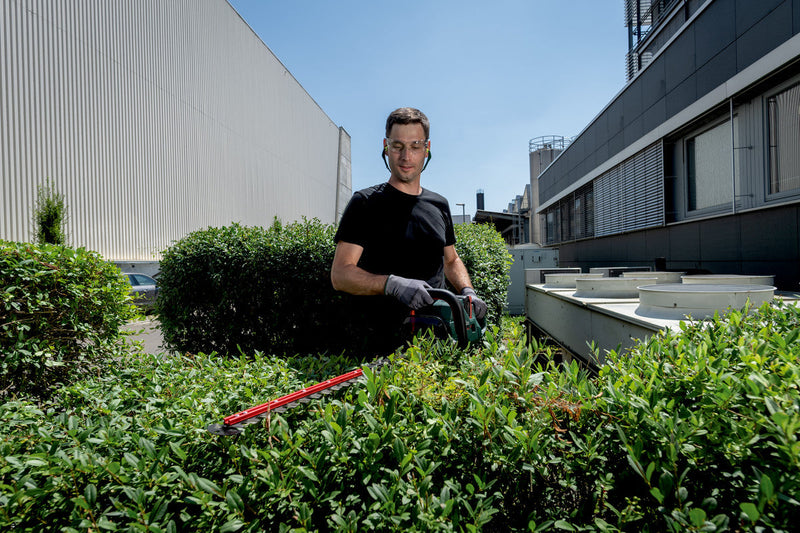 Metabo HS 18 LTX BL 55 (601722850) 18V Brushless Cordless Hedge Trimmer - Body Only product image 2