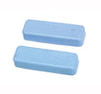 Zenith Profin Blumax Polishing Bars (pack of 2) - Blue - Pack of 2 - ZENGBA212B - Zenith Profin - Trade Counter Direct