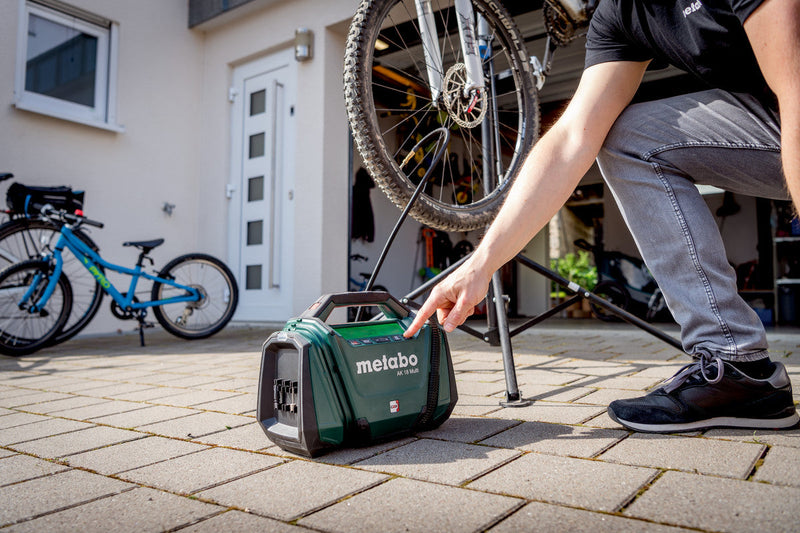 Metabo AK 18 Multi (600794850) 18V Cordless Compressor - Body Only product image 3