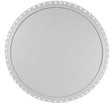 Zintec Steel Circular Access Panels Beaded Frame - 450x450mm - Single Panel - Single Panel - SEL7155-450BF - Access Panels - Trade Counter Direct