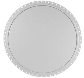 Zintec Steel Circular Access Panels Beaded Frame - 450x450mm - Single Panel - Single Panel - SEL7155-450BF - Access Panels - Trade Counter Direct