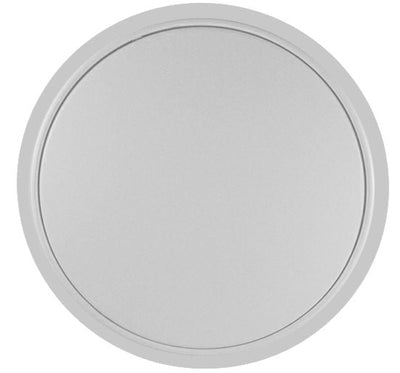 Zintec Steel Circular Access Panels Picture Frame - 450x450mm - Single Panel - Single Panel - SEL7155-450PF - Access Panels - Trade Counter Direct