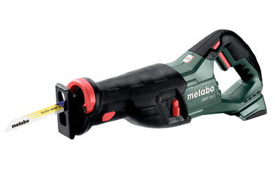 Metabo SSEP 18 LT (601616850) 18V Cordless Reciprocating Saw - Body Only product image