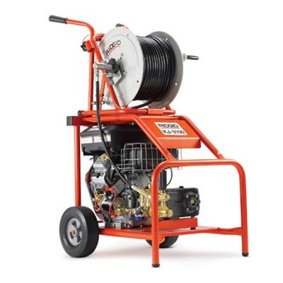 Drain Cleaning Machines from our range of Drain Equipment | TCD
