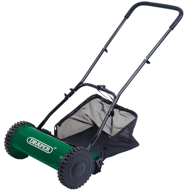 Draper GLM38 Hand Lawn Mower 380mm 84749