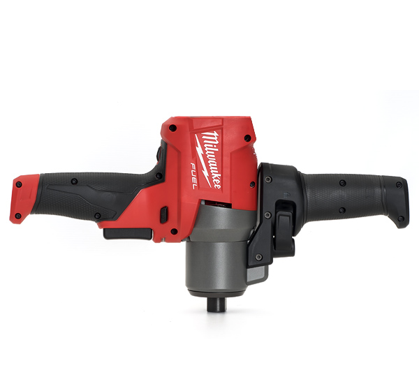 Milwaukee m18 fuel online mud mixer