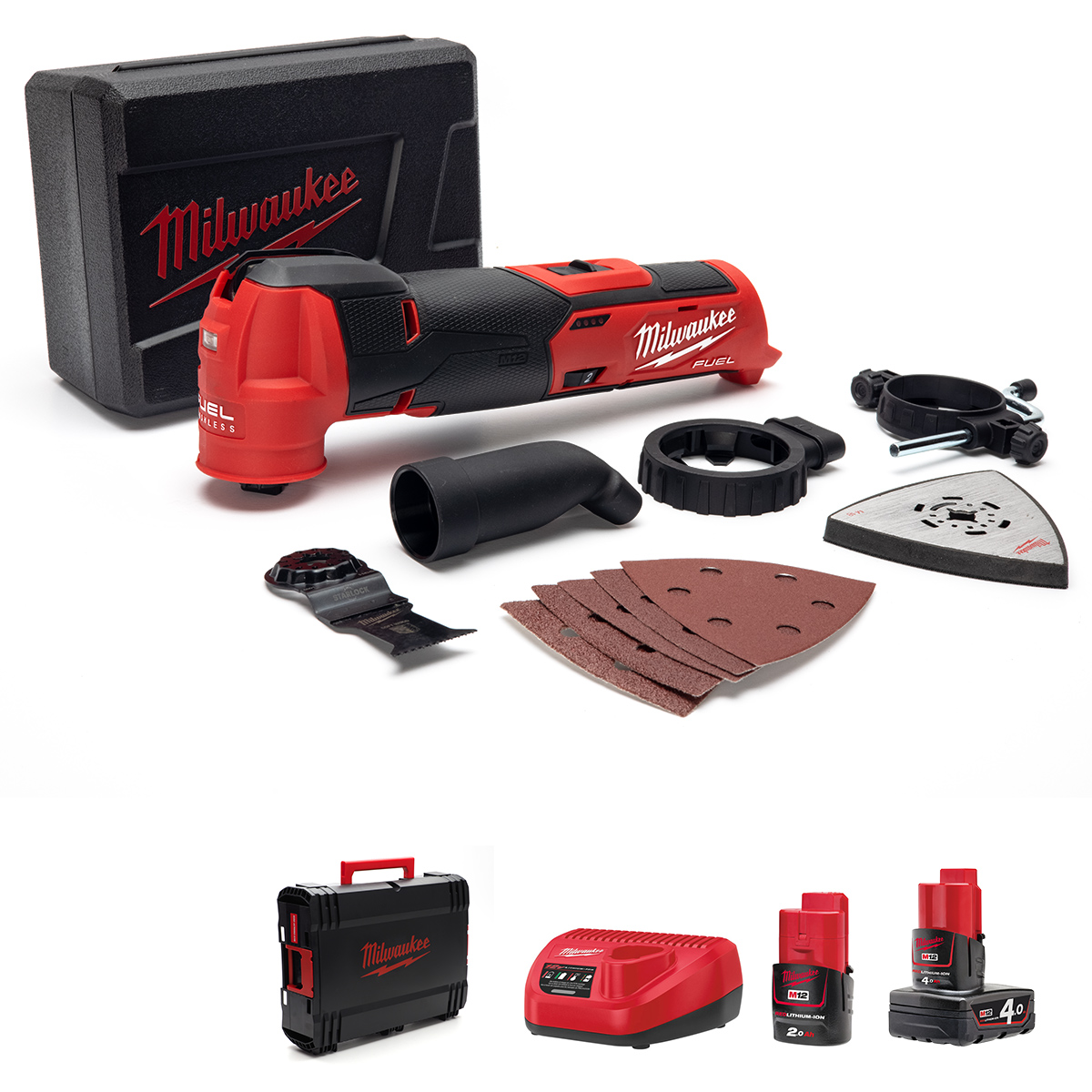 M12 multi tool discount kit