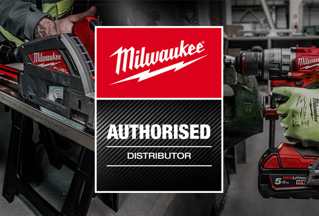 Trade Counter Direct: Your Trusted MILWAUKEE Distributor